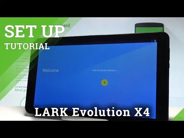 Video thumbnail for How to Set Up LARK Evolution X4 - Activation / Configuration |HardReset.Info