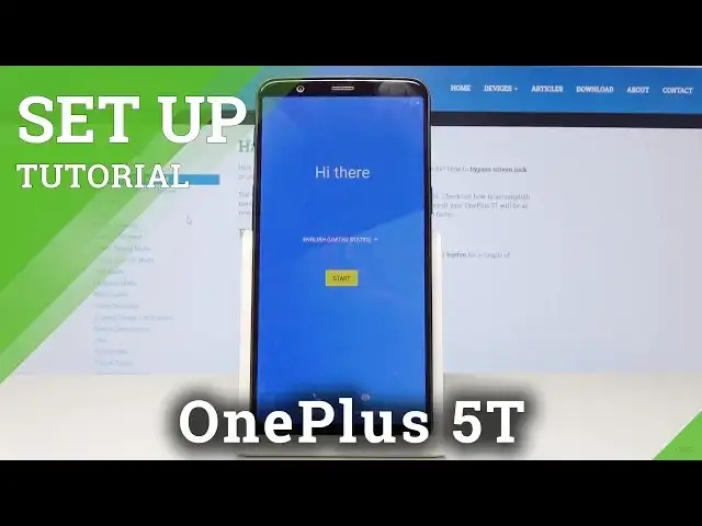 'Video thumbnail for How to Set Up OnePlus 5T - Set Up Essential Configurations'