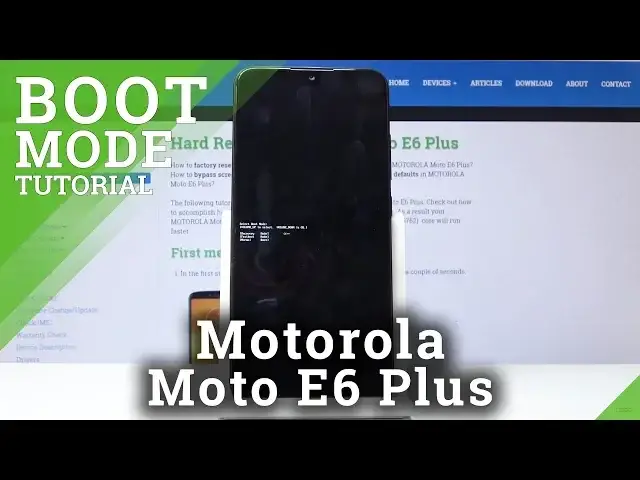 'Video thumbnail for Boot Mode in Motorola Moto E6 Plus - How to Enter & Use Boot Mode'