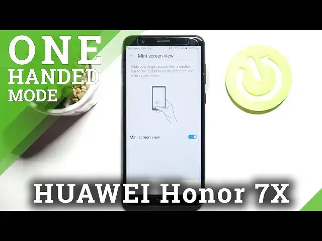 Video thumbnail for How to Activate One-Handed Mode on HONOR 7X – Set Smaller User Area