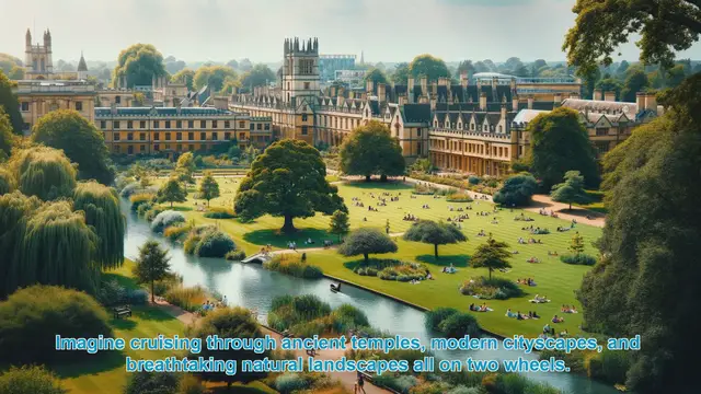 Video thumbnail for Discover Japan's Top 10 Biking Destinations