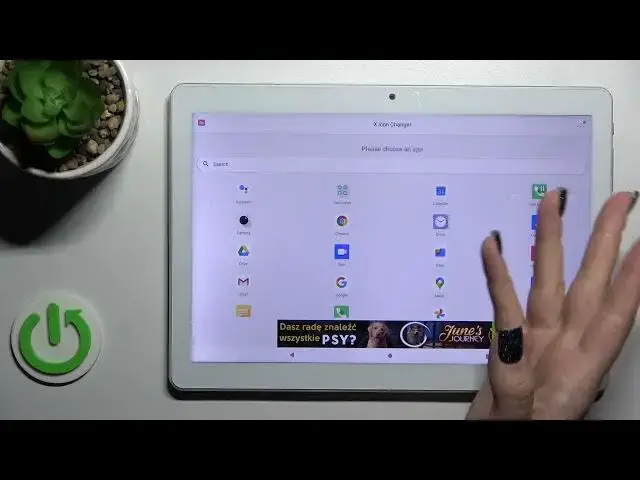 Video thumbnail for How To Change Icons Shape on TOSCIDO M863 - X Icon Changer
