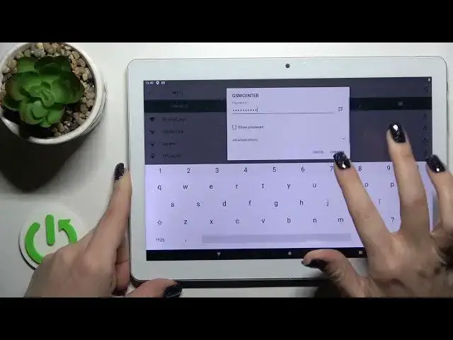 Video thumbnail for How to Connect TOSCIDO M863 with WiFi Network - Activate Wi-Fi Connection