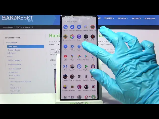 Video thumbnail for How to Clean Storage of SONY Xperia 1 III – Remove Junk Files