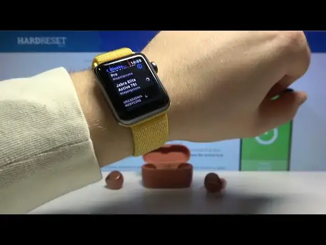 Video thumbnail for How to Connect Jabra Elite Active 75T with Apple Watch - Link Jabra Elite Active 75T and Apple Watch