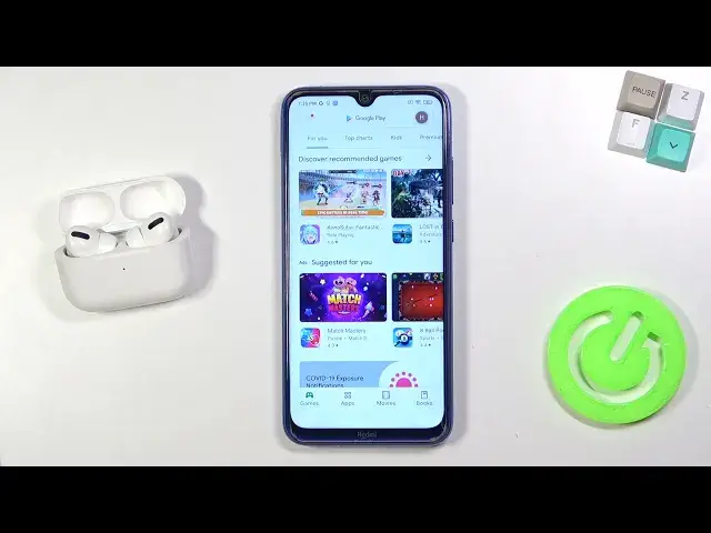 Video thumbnail for XIAOMI Redmi Note 9 Pro and Play Store Settings - Stop Auto-Update Apps