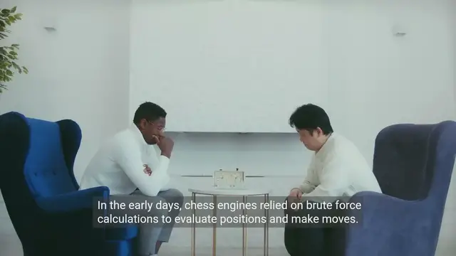 Video thumbnail for The Evolution of Chess Engines - Impact on Computer Chess
