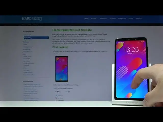 Video thumbnail for How Boot Animation looks like on Meizu M8 Lite – Phone Activation Animation