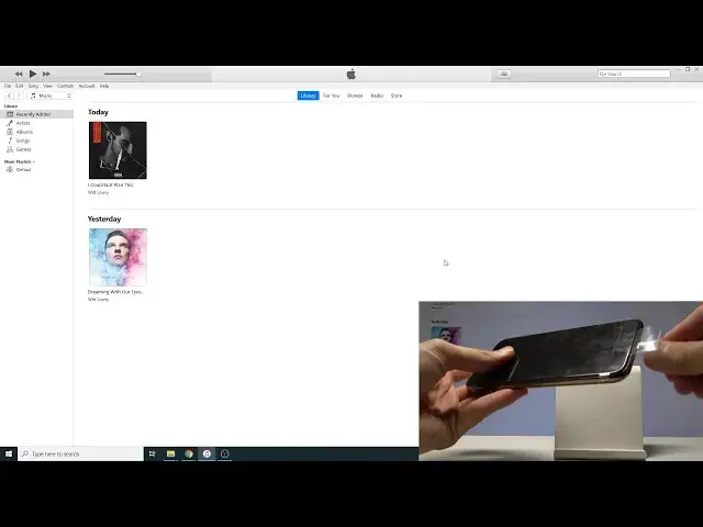 Video thumbnail for iPhone 11 Pro How to Transfer Data Between iPhone by iTunes