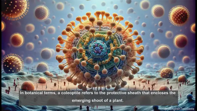 Video thumbnail for Coleoptile in biology