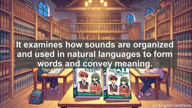 Video thumbnail for 5000 Must Know SAT Vocabulary - Phonology: The Science of Language Sounds