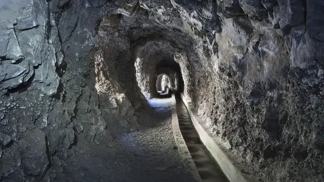 Video thumbnail for Barranco de la Madera | La Palma