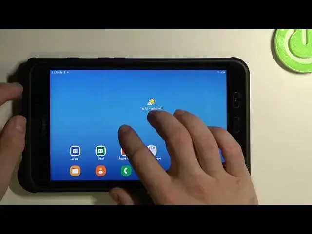 'Video thumbnail for How to Manage Charging Sounds in SAMSUNG Galaxy Tab Active2 - Sound Settings'