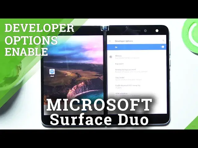 'Video thumbnail for How to Enter Developer Mode on MICROSOFT Surface Duo - Find Developer Options'