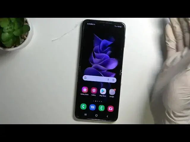 Video thumbnail for How to Take Screenshot without Buttons on SAMSUNG Galaxy Z Flip3 - Screenshot Methods