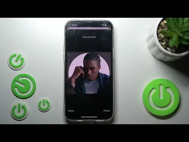 'Video thumbnail for How to Add Photo to Contact in iPhone 14 Plus'
