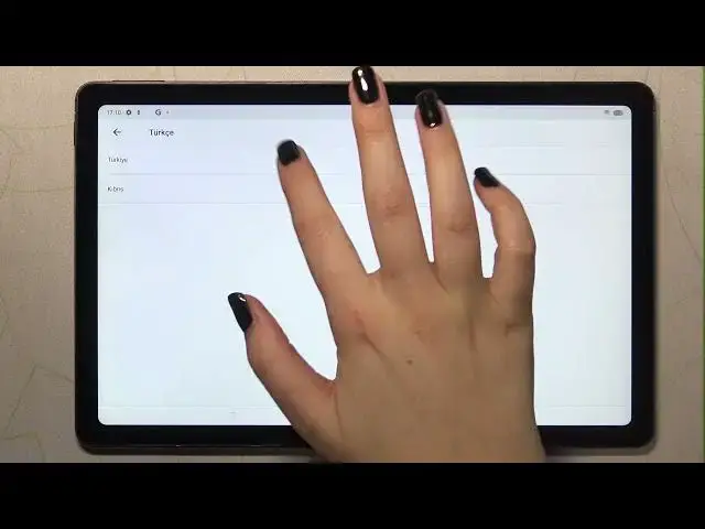 Video thumbnail for How to Change Language on REALME Pad – Set Desired Language