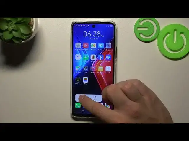 Video thumbnail for Infinix HOT 11s How To Remove & Restore Phone Icon From The Screen