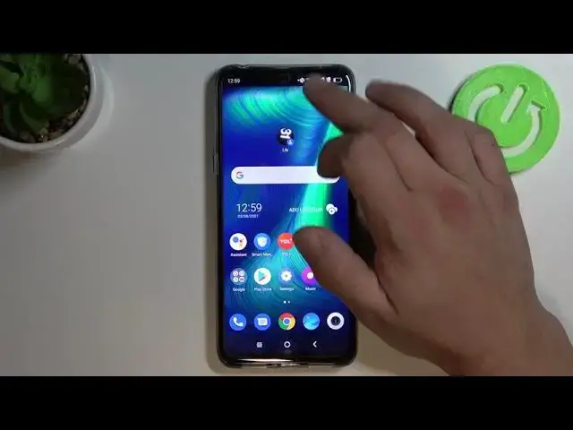 Video thumbnail for How to Enable / Disable NFC in TCL 20 L
