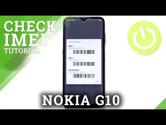 'Video thumbnail for How to Locate IMEI & Serial Number in NOKIA G10 – Check IMEI & SN Status'