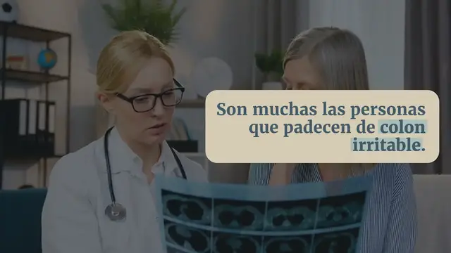 Video thumbnail for Colon irritable: Qué es, síntomas y dieta para el colon irritable