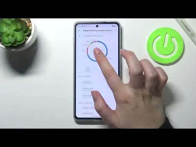 'Video thumbnail for How to Check Total Screen Time on MOTOROLA Edge 20 Pro - Digital Wellbeing'