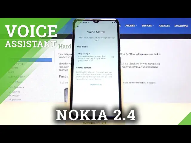Video thumbnail for Google Assistant Features on NOKIA 2.4 – Switch Off “Hey Google”