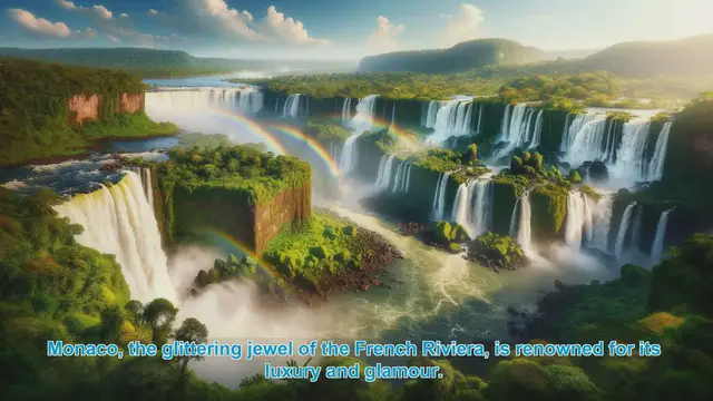 Video thumbnail for Discovering Monaco's Artistic Treasures: A Guide for Art Enthusiasts