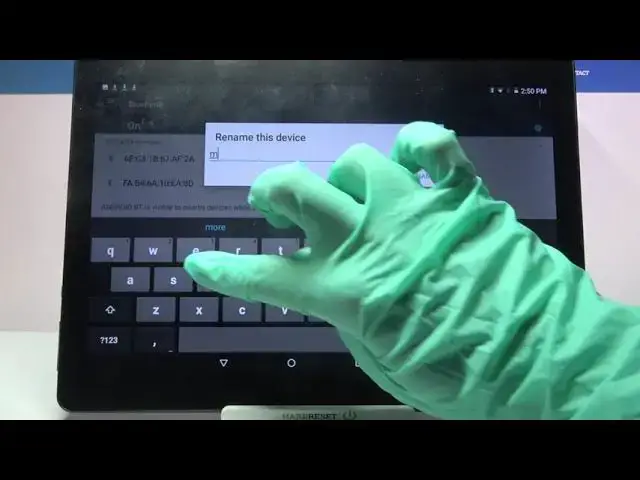 Video thumbnail for How to Change Name of MEDIATEK KT107 - Rename Tablet