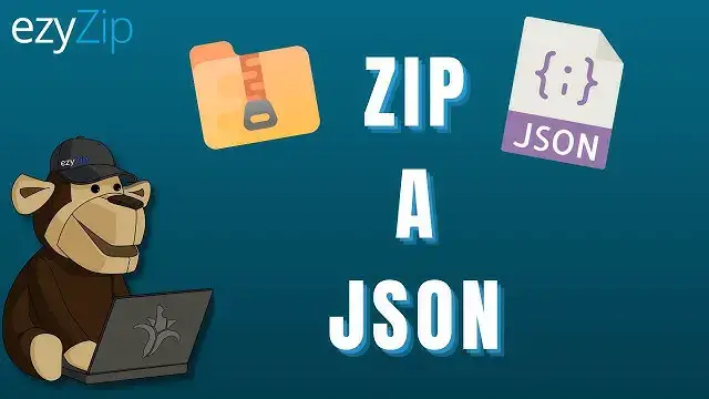 'Video thumbnail for Cómo convertir ZIP a JSON en línea (guía sencilla)'