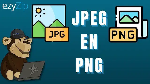 'Video thumbnail for Comment convertir JPEG en PNG en ligne (Guide simple)'