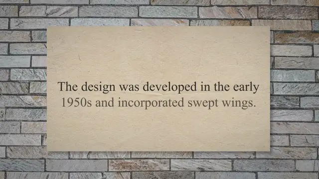 Video thumbnail for Supermarine Swift – Not Quite a Spitfire Successor