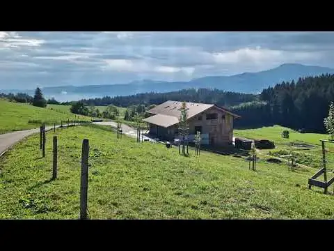 Video thumbnail for 🌲 Swiss Alps 8K 🏡🐄