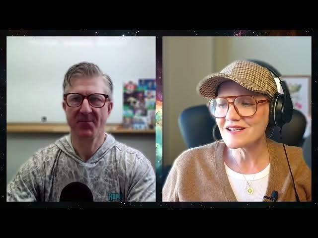 Video thumbnail for Jay Johnson’s Spiritual Evolution Journey on The Great Seeking and Awakening Podcast