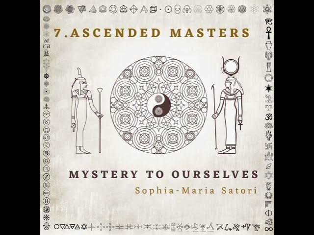 Video thumbnail for 7. Ascended Masters - song from album: Mystery to Ourselves (Feb. 1, 2026)