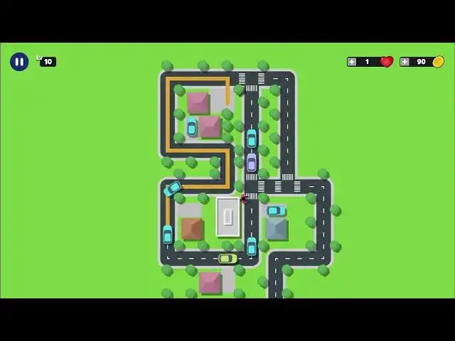 Video thumbnail for Traffic Parking #juegogratis #juegoonline