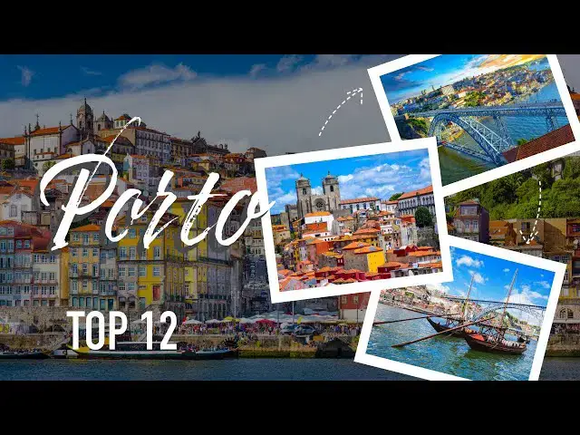 Video thumbnail for Visit Porto: the 12 essential things to do