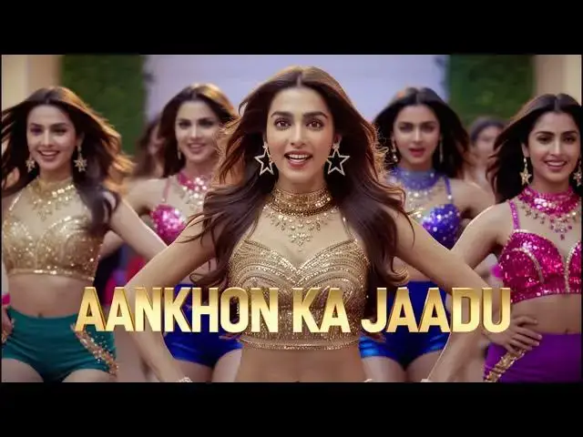 Video thumbnail for Aankhon Ka Jaadu | New Item Song | Item Song 2024 | Bollywood Songs | Hits Romantics Songs