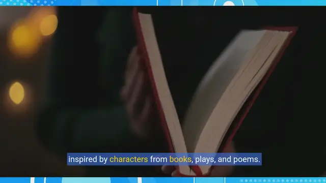 Video thumbnail for Unique Baby Names Inspired by Literature: Books, Plays, and Poems