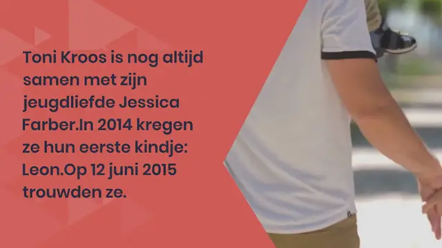 Video thumbnail for Jessica Farber, de bescheiden vriendin van Toni Kroos: