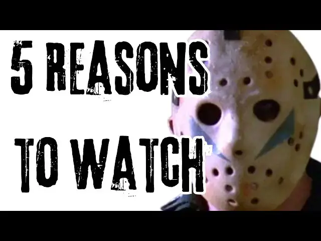 Video thumbnail for Friday the 13th, Part 5: A New Beginning (1985) 5 Reasons to Watch