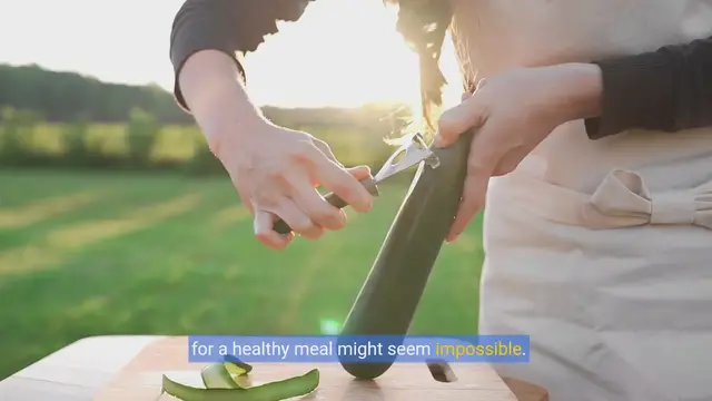 Video thumbnail for 5-Minute Magic: Nutritious Meals for the Busy Bee