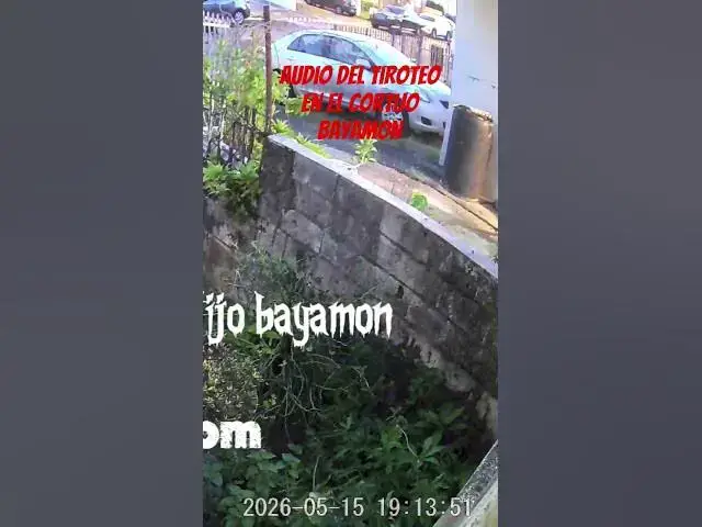 Video thumbnail for #tiro #bayamon