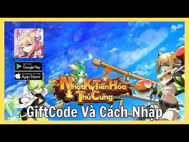 Video thumbnail for Nhật Ký Tiến Hóa Thú Cưng – Game Đấu Tướng Cực Đẹp Lấy Cảm Hứng Từ Pokémon + GiftCode Mới Nhất
