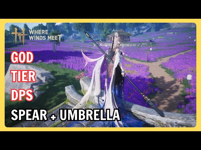 Video thumbnail for Tà Phái #3: Build Cửu Thương + Cửu Ô - Sát Thương "Dị" Nhưng Cực Ổn Định | Where Winds Meet