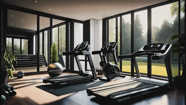 Video thumbnail for 10 Amazing Home Gym Ideas: Transform Your Space and Elevate Your Workouts