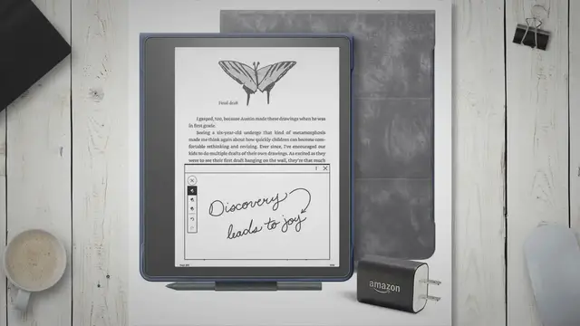 Video thumbnail for How good is kindle for low vision readers? - An Eye Care Blog