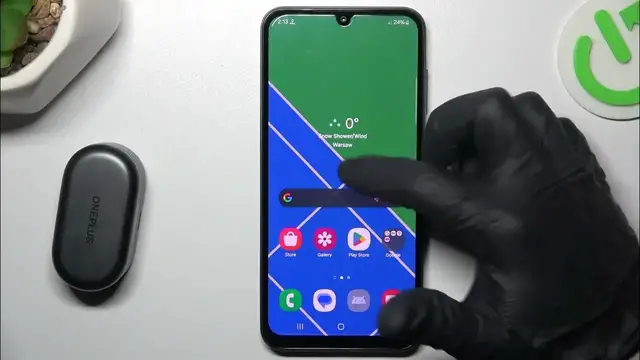 'Video thumbnail for How to Fix Bluetooth Connectivity & Pairing Issues on SAMSUNG Galaxy A05S'