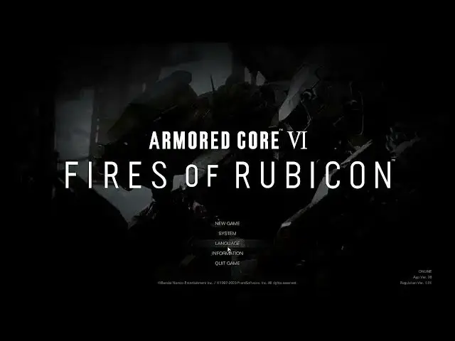 Video thumbnail for How To Change Brightness On Armored Core IV Fires Of Rubicon