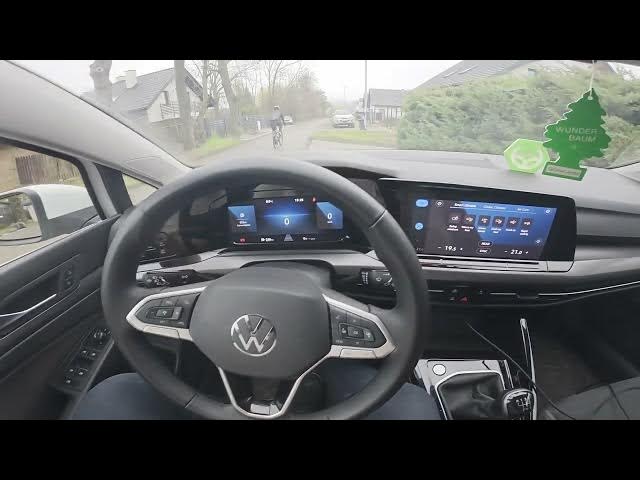 Video thumbnail for Volkswagen Golf VIII – How to Enable Warm My Hands Function